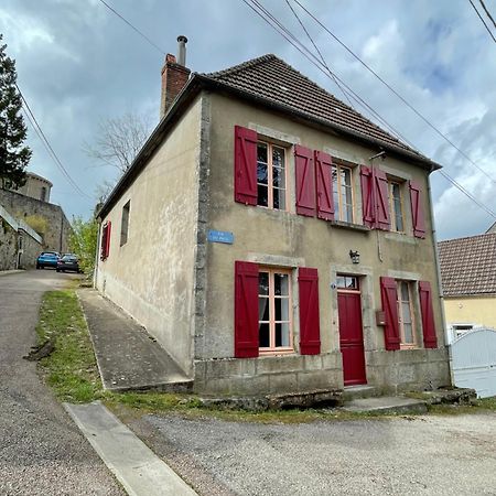 Gite La Bancale Lormes Exteriör bild