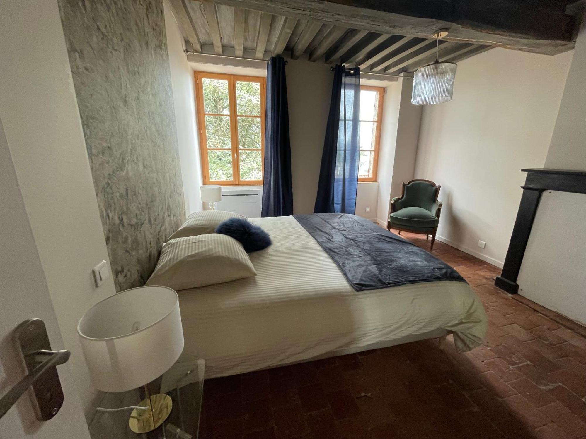 Gite La Bancale Lormes Exteriör bild