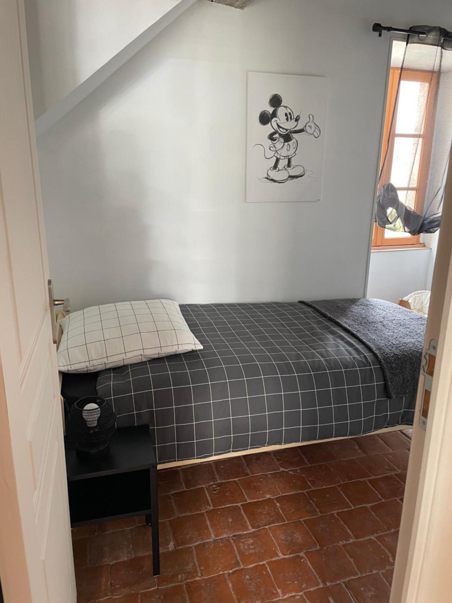 Gite La Bancale Lormes Exteriör bild